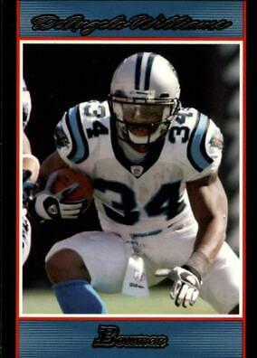 DeAngelo Williams [Blue] #30
