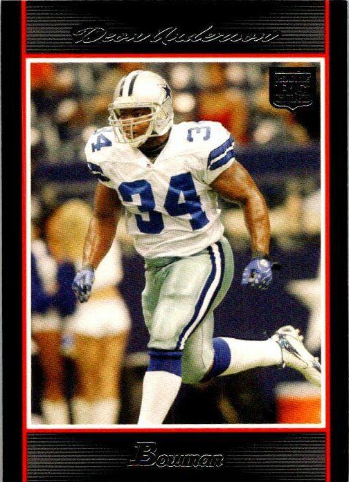 Deon Anderson #263