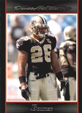 Deuce McAllister #43