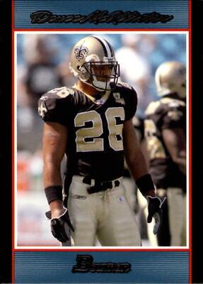 Deuce McAllister [Blue] #43
