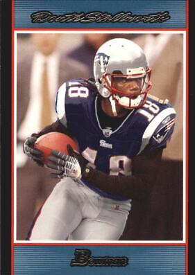 Donte Stallworth [Blue] #85