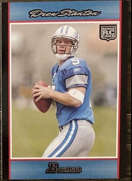 Drew Stanton [Blue] #113