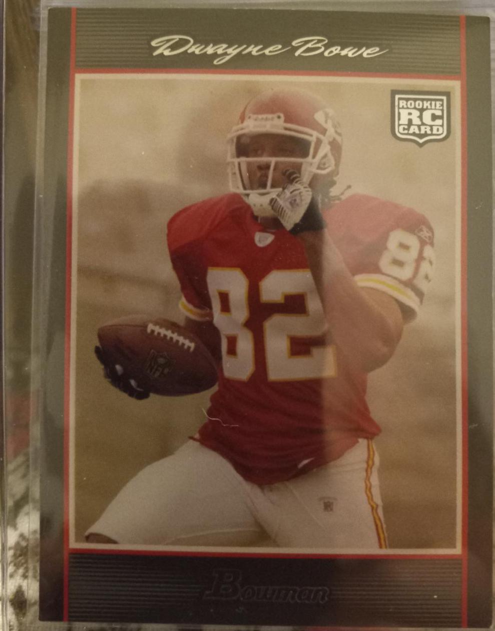 Dwayne Bowe #148