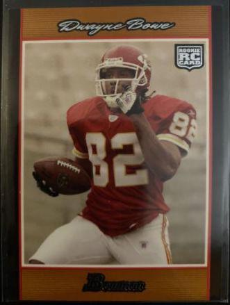 Dwayne Bowe [Orange] #148