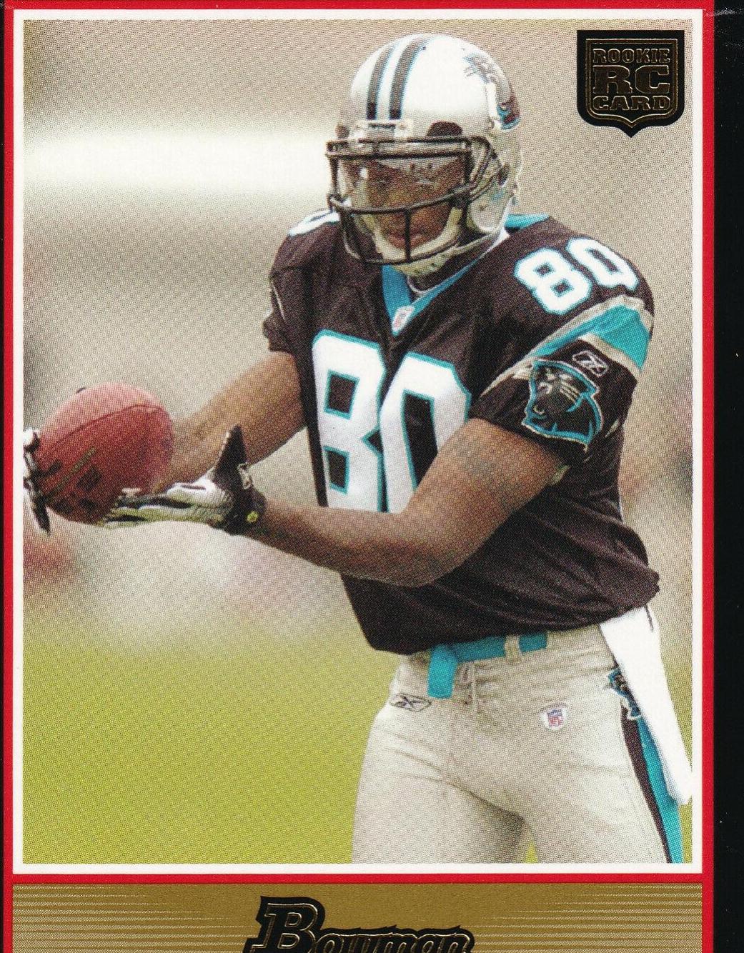 Dwayne Jarrett [Gold] #147