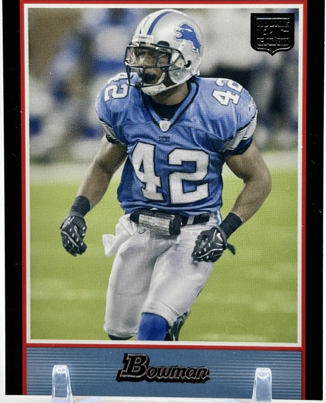 Gerald Alexander [Blue] #228