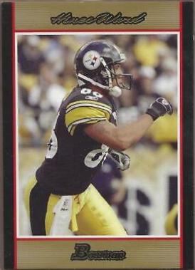Hines Ward [Gold] #87