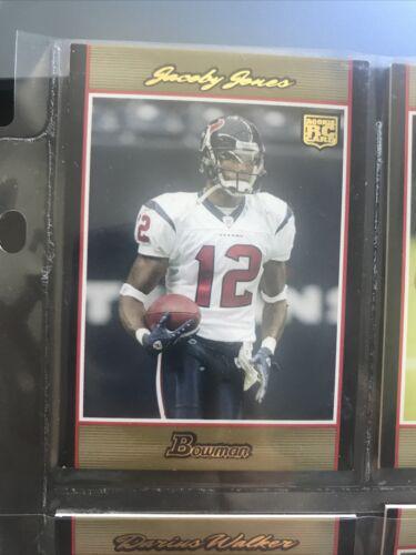 Jacoby Jones [Gold] #223