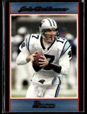 Jake Delhomme [Blue] #6