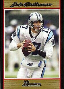 Jake Delhomme [Gold] #6