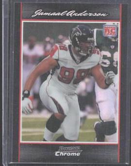 Jamaal Anderson [Blue] #177