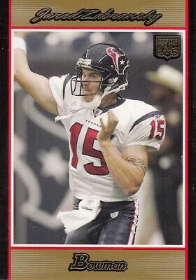 Jared Zabransky [Gold] #122