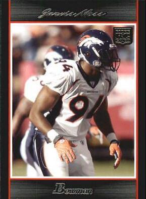 Jarvis Moss #179