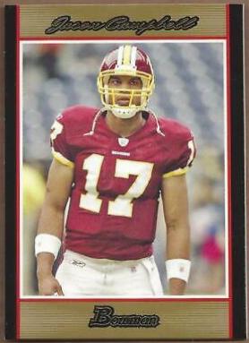 Jason Campbell [Gold] #3