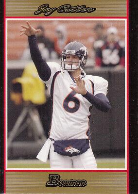 Jay Cutler [Gold] #10