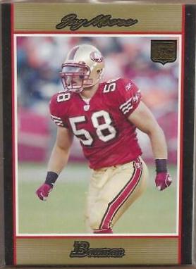 Jay Moore [Gold] #252