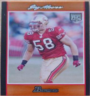 Jay Moore [Orange] #252