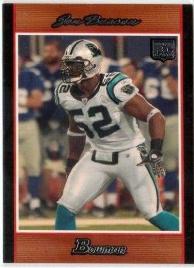 Jon Beason [Orange] #193
