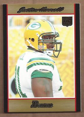 Justin Harrell [Gold] #174