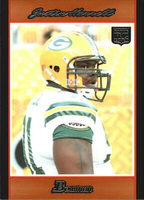 Justin Harrell [Orange] #174