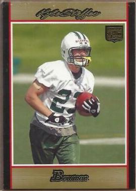 Kyle Steffes [Gold] #232