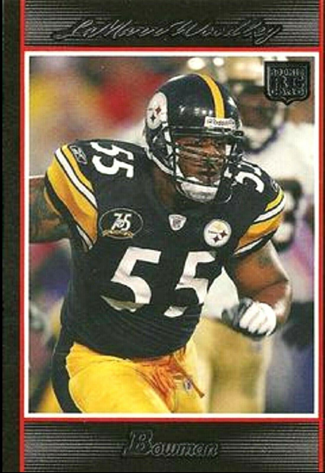 LaMarr Woodley #183
