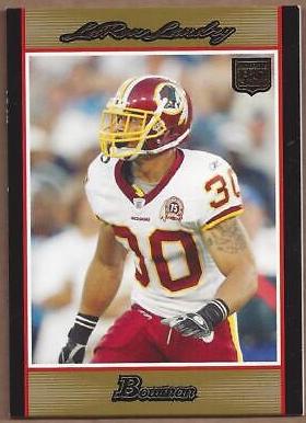 LaRon Landry [Gold] #210