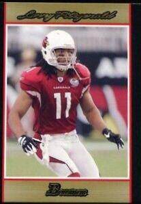 Larry Fitzgerald [Gold] #56
