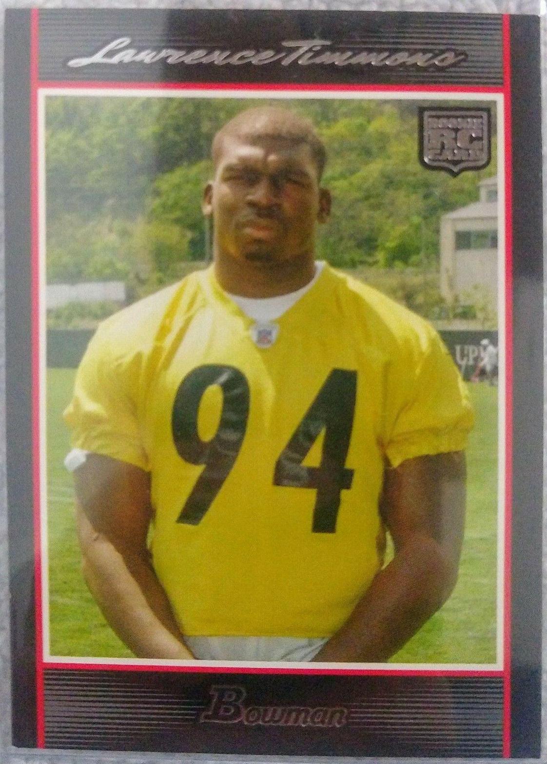 Lawrence Timmons #191