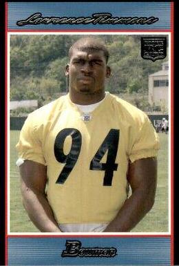 Lawrence Timmons [Blue] #191