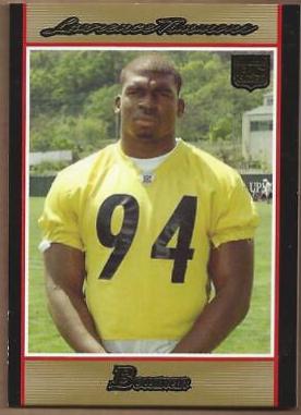 Lawrence Timmons [Gold] #191