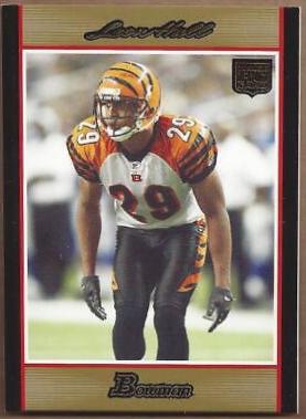 Leon Hall [Gold] #198