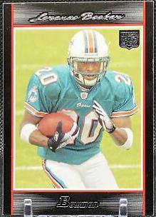 Lorenzo Booker #135