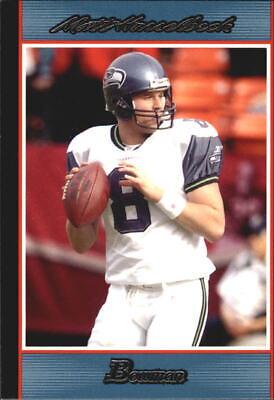 Matt Hasselbeck [Blue] #22
