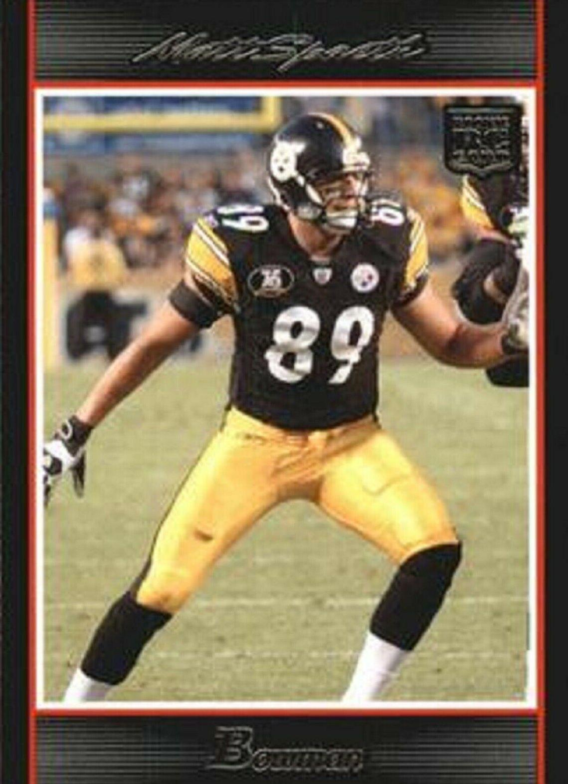Matt Spaeth #166