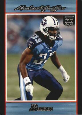 Michael Griffin [Blue] #212