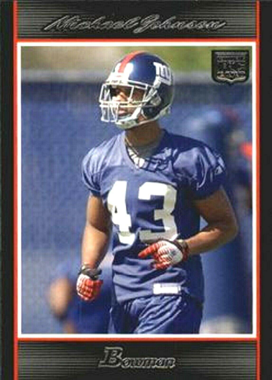Michael Johnson #273