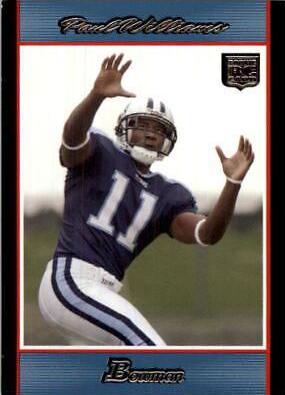 Paul Williams [Blue] #158