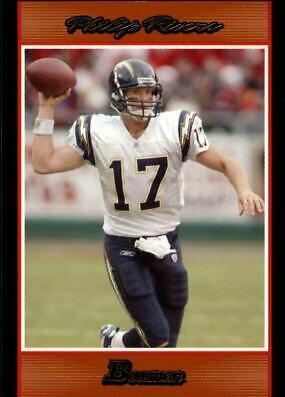 Philip Rivers [Orange] #20