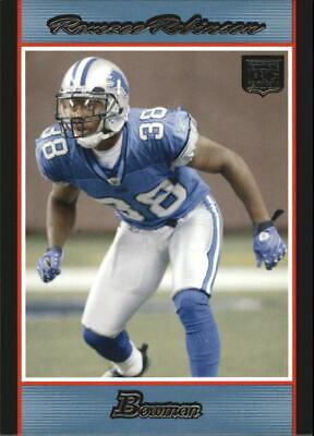 Ramzee Robinson [Blue] #272