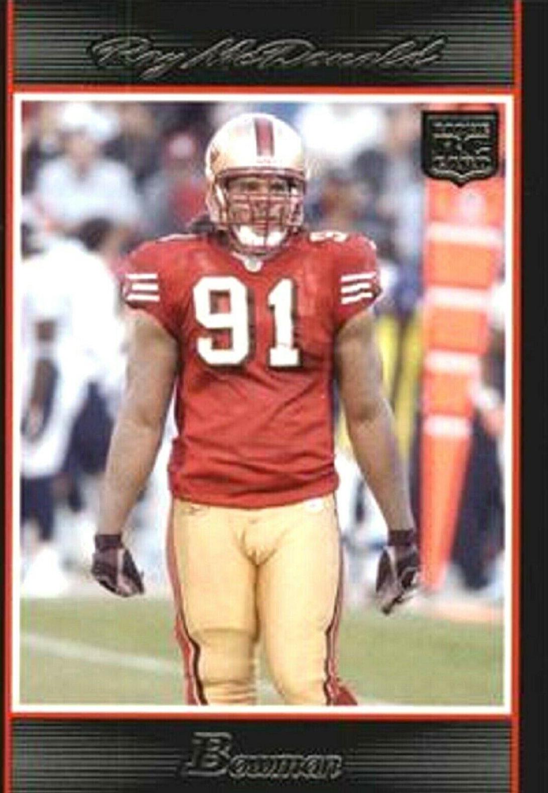 Ray McDonald #185