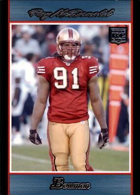 Ray McDonald [Blue] #185