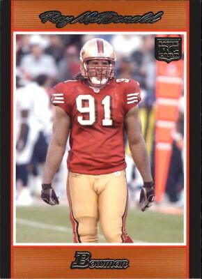 Ray McDonald [Orange] #185