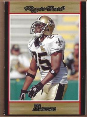 Reggie Bush [Gold] #44