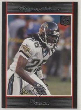 Reggie Nelson #211