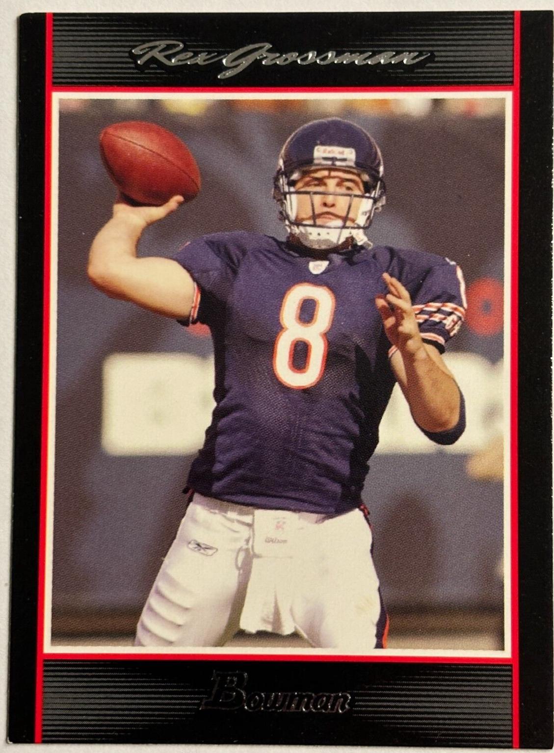 Rex Grossman #7