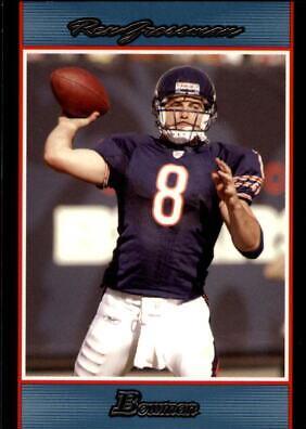 Rex Grossman [Blue] #7