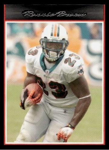 Ronnie Brown #40