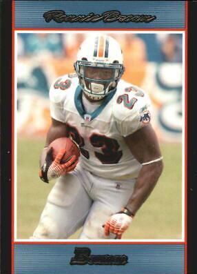 Ronnie Brown [Blue] #40