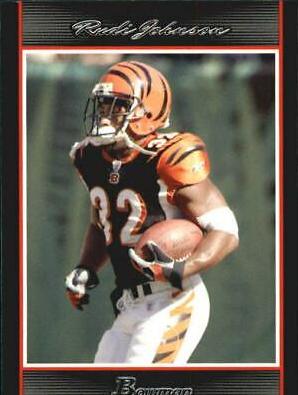 Rudi Johnson #33